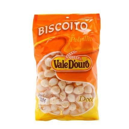 imagem de Biscoito Forno D Ouro Polonga Vida Meio Escova De 100G