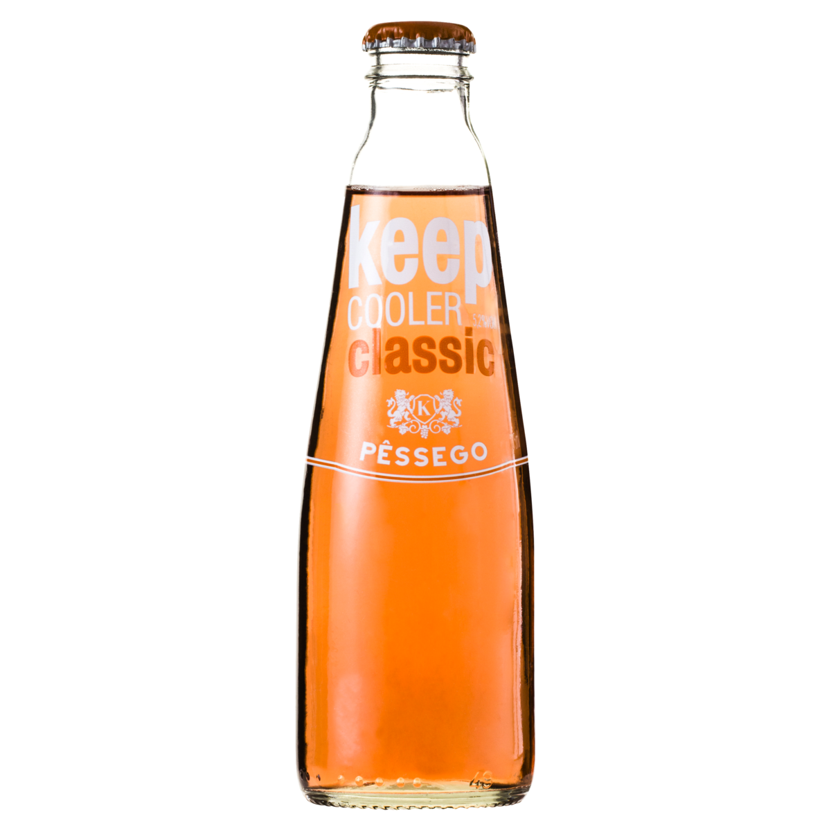 imagem de Coquetel Keep Cooler Pessego 275Ml