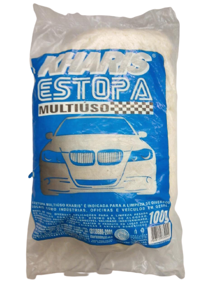 imagem de Estopa Kharis 100G