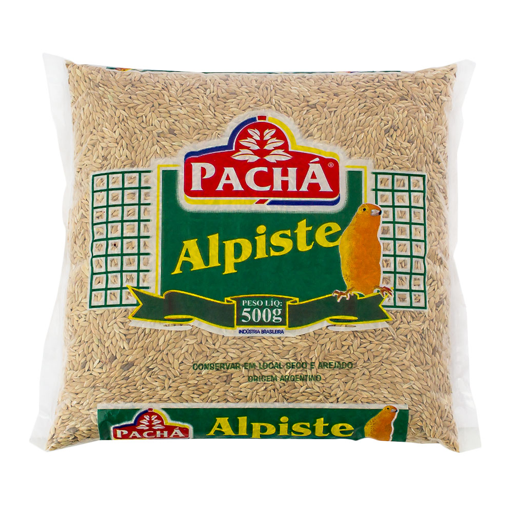 imagem de Alpiste Pacha 500G