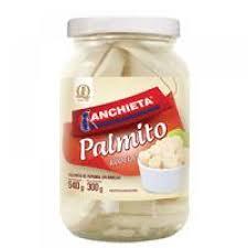imagem de Palmito Anchieta Pupunha Rodela 300G
