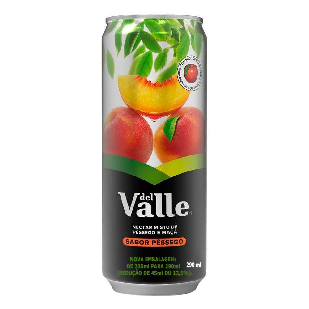 imagem de Suco Del Valle Mais 290Ml Pessego
