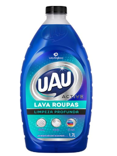 imagem de Lava Roupas Uau 1,7L Active