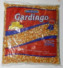 imagem de Milho Pipoca Gardingo Premium 500G