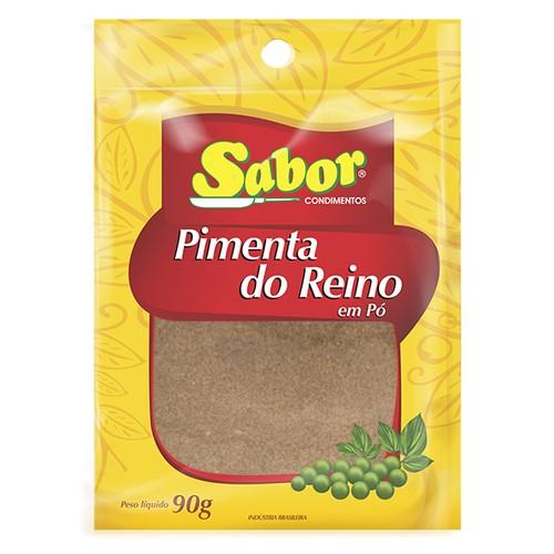 imagem de Pimenta Sabor Do Reino Po 90G