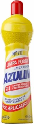 imagem de Limpa Air Fryer Azulim 500Ml