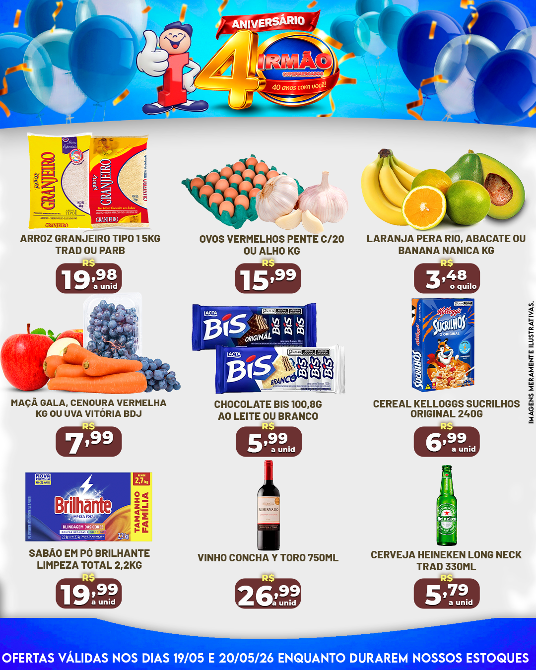 imagem de OFERTAS TERÇA E QUARTA