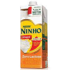 imagem de Leite Uht Nestle Ninho Zer Lactea Inteiro 1L