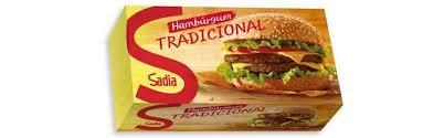 imagem de Hamburguer Sadia Bovino Tradicional 672G