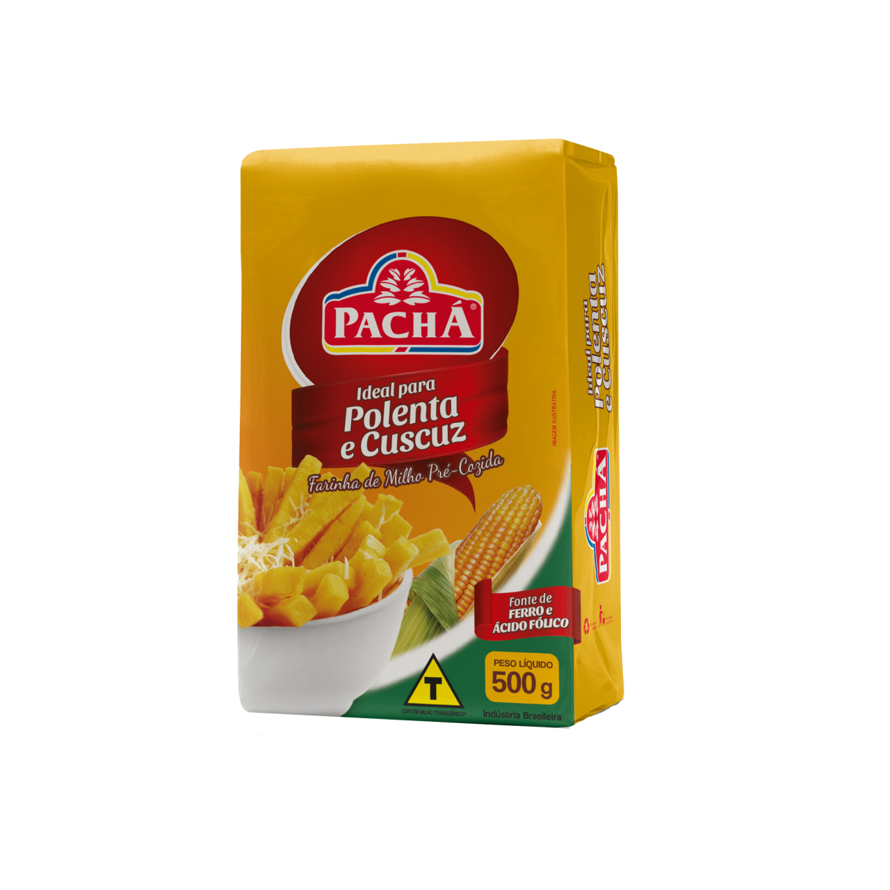 imagem de Polenta Pacha 500G