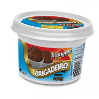 imagem de Doce De Brigadeiro Triangulo 400G