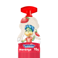 imagem de Iorgute Danoninho Para  Levar Morango 70G