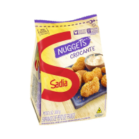 imagem de Nuggets Sadia Frango Crocante 300G
