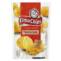 imagem de Batata Palha Elma Chips Tradicional 100G