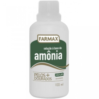 imagem de Amonia Farmax 100Ml