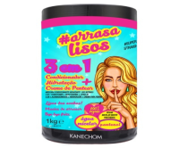 imagem de Creme Capilar Kanechom 1Kg Arrasa Lisos