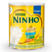 imagem de Leite Em Po Ninho Integral 380G