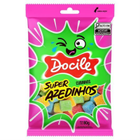 imagem de Bala Docile Docigoma Jujulicia Gelatines 80G