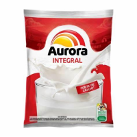 imagem de Leite Em Po Aurora Integral 400G