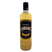 imagem de Cachaca  Cabare Ouro 700Ml