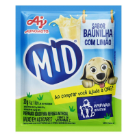 imagem de Refresco Ajinomoto Mid Baun/Limao 20G