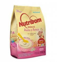 imagem de Mistura Para Mingau Nutribom Sache Ave/Arro 180G