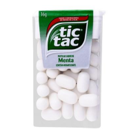 imagem de Pastilha Tic Tac Menta 16G