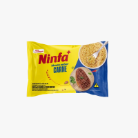 imagem de Macarrao Instantaneo Ninfa Carne 70G