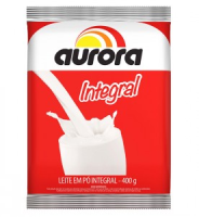 imagem de Leite Em Po Aurora Integ Instan 400G