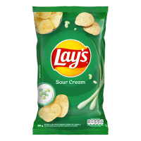 imagem de Batata Elma Chips Lays Sour Cream 70G