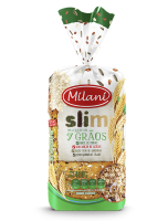 imagem de Pao Milani Multicereais 7 Graos 380G