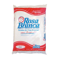 imagem de Farinha Trigo Rosa Branca Ferm/Ferro 1Kg