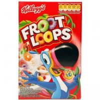 imagem de Cereal Kelloggs Froot Loops 230G