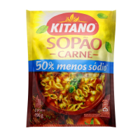 imagem de Sopao Kitano Carne/Macom Leg 196G