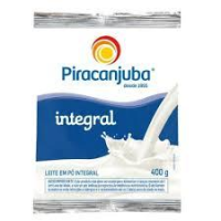imagem de Leite Em Po Piracanjuba Integral 400G