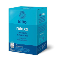 imagem de Cha Leao Funcional Relaxa Com 10