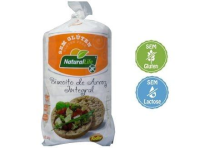 imagem de Biscoito Natural Life Arroz Vegano Sem Gluten 80G