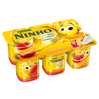 imagem de Iorgute Nestle Ninho Soleil Polpa 540G