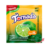 imagem de Refresco Tornado Limao 15G