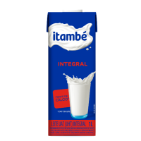 imagem de Leite Longa Vida Itambe Integral 1L
