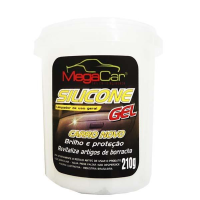imagem de Silicone Megacar 210Ml Carro Lavanda