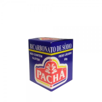 imagem de Bicarbonato De Sodio Pacha 80G