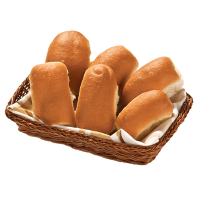 imagem de Pao Irmao Hot Dog Kg