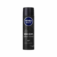 imagem de Desodorante Nivea Aero Masc 150Ml Deep Original