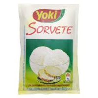 imagem de Po Para  Sorvete Yoki Abacaxi 150G