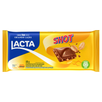 imagem de Chocolate Lacta Shot 80G