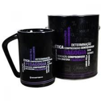 imagem de Caneca Porcelanato Dec Profissao 300Ml