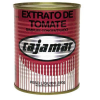 imagem de Extrato De Tomate Cajamar Lata 350G