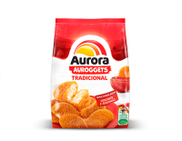 imagem de Empanela Aurora Auroggets Tradicional 275G