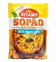 imagem de Sopao Kitano Galinha Com Legumes 196G